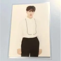 バーノン SEVENTEEN Cafe 2019 入場特典