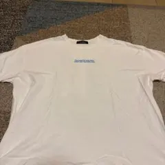 kutir ホワイト Tシャツ バックプリントのサムネイル