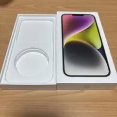 iPhone 14 プラス 箱のみ