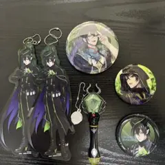 ツイステ マレウス まとめ売り