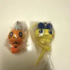 たまごっち カラフルマルチチャーム　めめっち　まめっち　2点