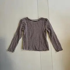 H&M ストライプ 長袖 92cm