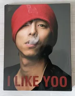 コン・ユ 写真集 I LIKE YOO - メルカリ
