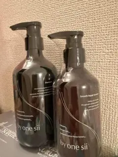 by one sii スムースリペアエッセンス3本セット - メルカリ
