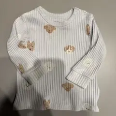 ☆美品☆ジェラートピケ パジャマ トップスメレンゲドック