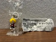 新品・未開封【サマーウォーズ】めじるしアクセサリー2 キング・カズマ Ver.2