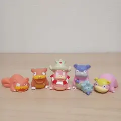 ポケモンキッズ 指人形 ヤドラン クリア セット ポケモン - メルカリ
