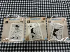ドラゴンボール一番くじ　40th其の二　I賞 コマステッカーコレクションII