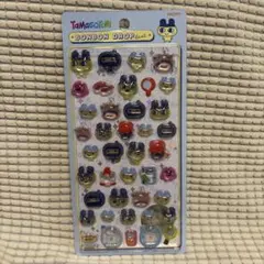 正規品　ボンボンドロップシール　たまごっち　まめっち