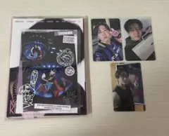Straykids KARMA ACCORDING チャンビン