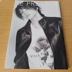 라 르 프레시지 미우라 히로키 아티스트 북
