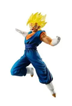 ドラゴンボール超VSドラゴンボール08☆超サイヤ人ベジット☆フィギュア☆
