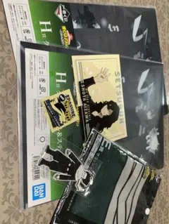 僕のヒーローアカデミア　相澤消太　グッズセット