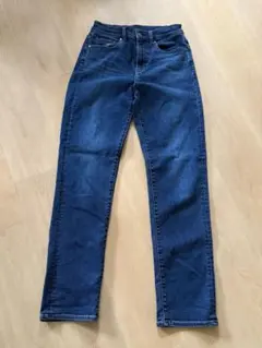 ユニクロ ヒートテックウルトラストレッチスリムジーンズ