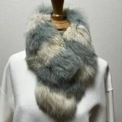 Tu es mon TRESOR フォックスファー ティペット