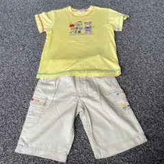 ミキハウス☆2点セット120