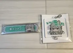 プロセカ ワンダショ 寧々 称号バッジ スタンプ柄アクリルチャーム セット