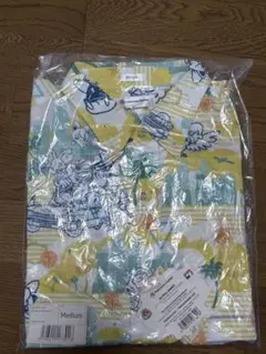 奥田民生 グッズ シャツ アロハ トツゲキハワイアンセンター Mサイズ
