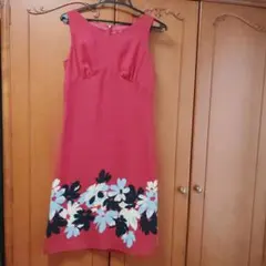 ANNE KLEIN アンクレイン　ノースリーブワンピース　Mサイズのサムネイル