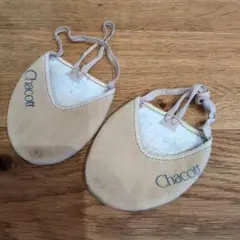 Chacott チャコット ハーフシューズ 新体操 バレエ