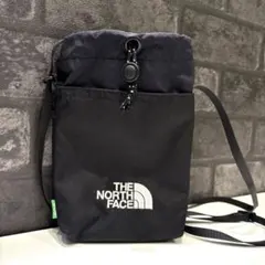 THE NORTH FACE ノースフェイス ショルダーポーチ ブラック