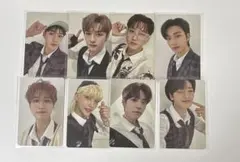 スキズ Christmas EveL プレオーダー特典 トレカセット