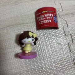 ハローキティ チョコエッグ　令和アイドル