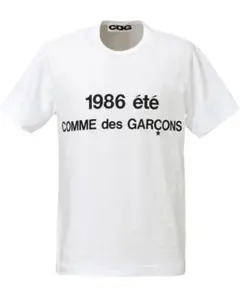 2025年最新】comme des garcons Tシャツ 1986の人気アイテム