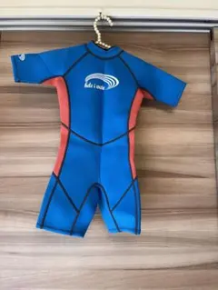 ヘレイワホ  キッズ　ウエットスーツ　スプリング　半袖　130