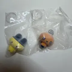 たまごっち　カプセルフロッキーズ　まめっち　めめっち　セット