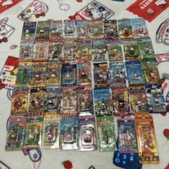 ご当地キティファスナーマスコット44点