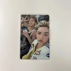 seventeen CxM タワレコ 特典 トレカ ユニット