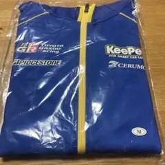 CERUMO CE-2505 ジャケット M青/白　新品未開封