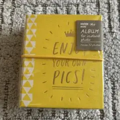 MARK'S instax mini ALBUM チェキ用ミニアルバムのサムネイル