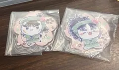 忍たま乱太郎　フリューくじ　アクリルスタンド　中在家長次　七松小平太