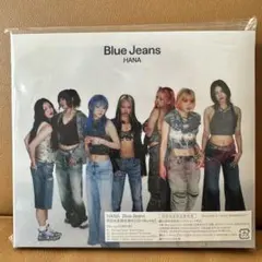 HANA Blue Jeans CD+BD 初回生産限定版B