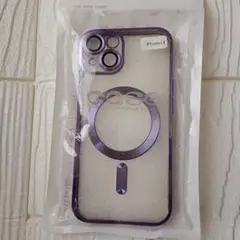 iPhone 14 スマホ対応クリアケース