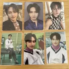 SEVENTEEN ジュン トレカセット