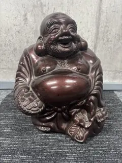 布袋様 置物 縁起物