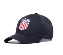 Polo Ralph Lauren ロゴキャップ 復刻 RL92 USAFLAG