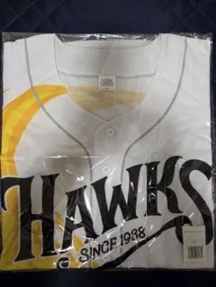 【3XL】ソフトバンクホークス 2026クラブホークス オリジナルユニフォーム