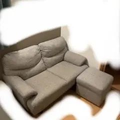 最終値下げ】 【美品】 ニトリ ソファ キャッツ3GY - メルカリ