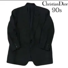90s Christian Dior MONSIEUR/テーラードジャケット