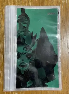 【新品未開封】鬼滅の刃 × UOMO マルチクリアケースセット（3枚入り）