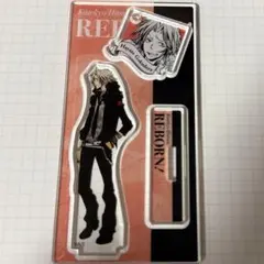 リボーン 獄寺隼人 アクリルフィギュア＆チャームコレクション　Reborn