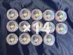 あんスタ カプ缶 カプセル缶バッジ 氷鷹北斗