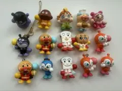 アンパンマン フィギュア 15体セット