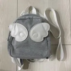 ハーネスリュック