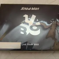 Snow Man/Snow Man LIVE TOUR 2022 Labo.〈…