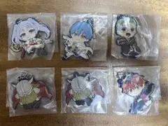 葬送のフリーレン でふぉラバ！ キーホルダー まとめ売り